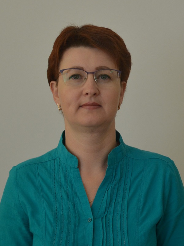 Ильина Ирина Сергеевна.
